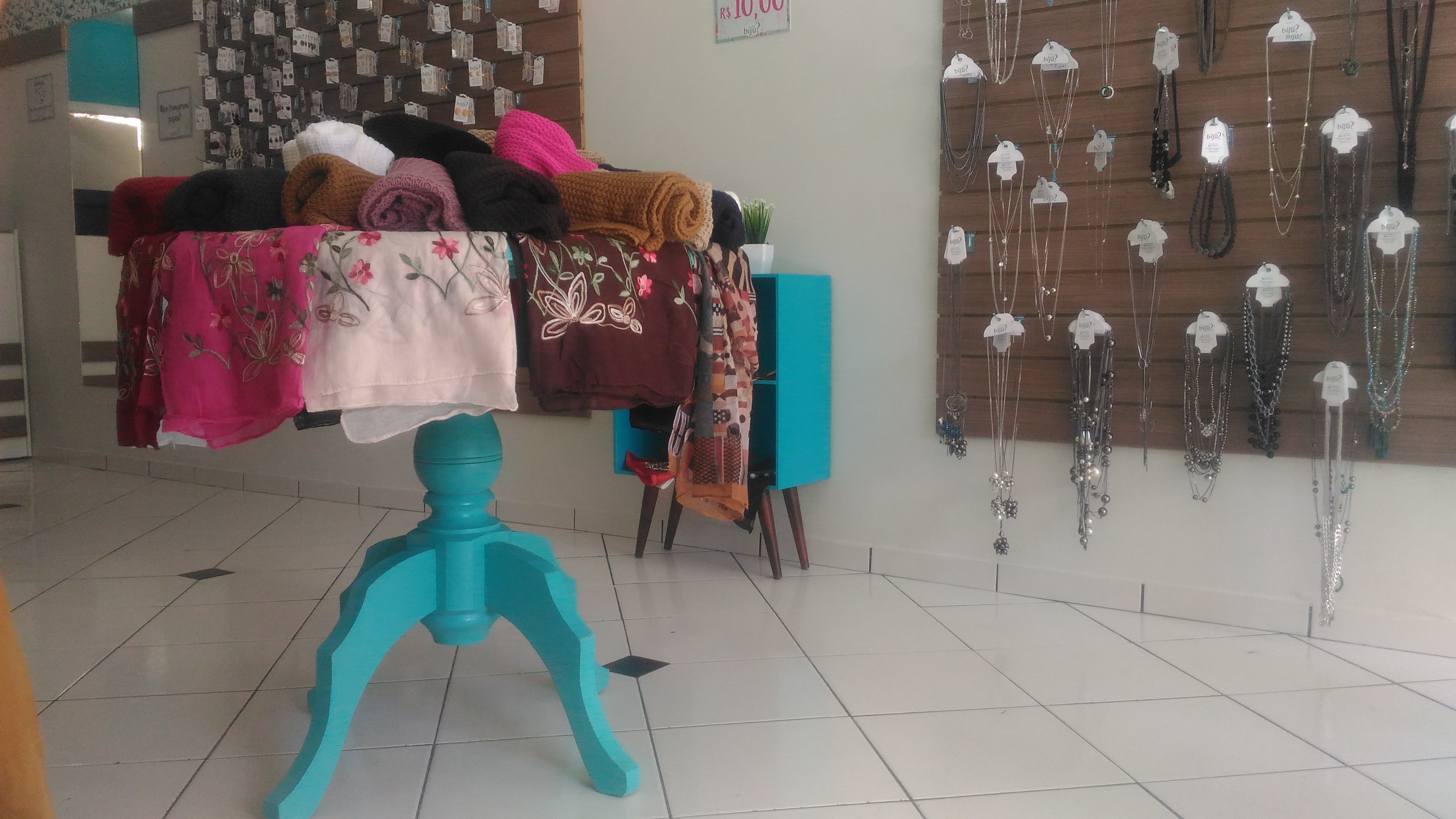 Arquitetura comercial Limeira - Ouvi Biju por DOA Estúdio