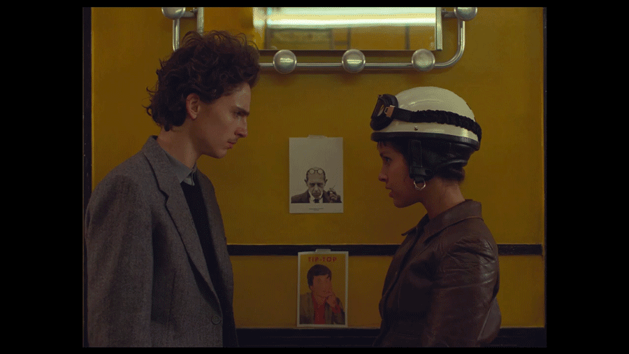 Inspiração Cinematográfica: Filme As Crônicas Francesas