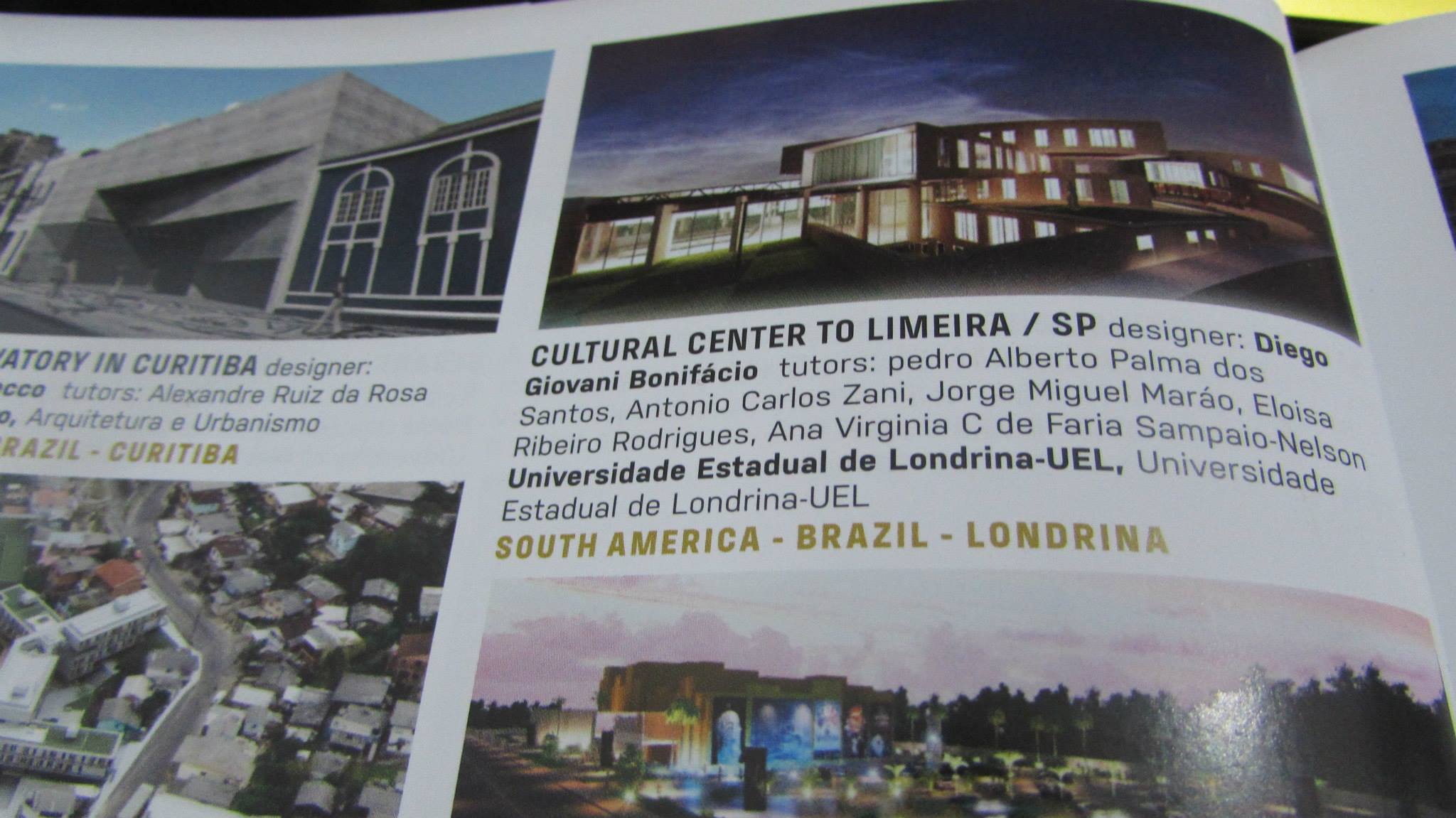 Revista Archiprix