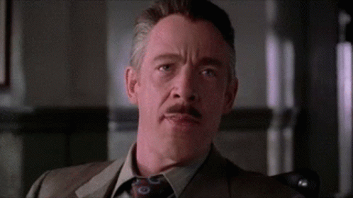 J Jonah Jameson